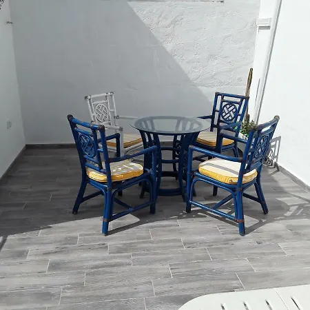 Apartment Bright In Chayofita *