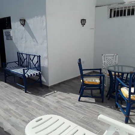 Apartmán Bright In Chayofita Costa Del Silencio
