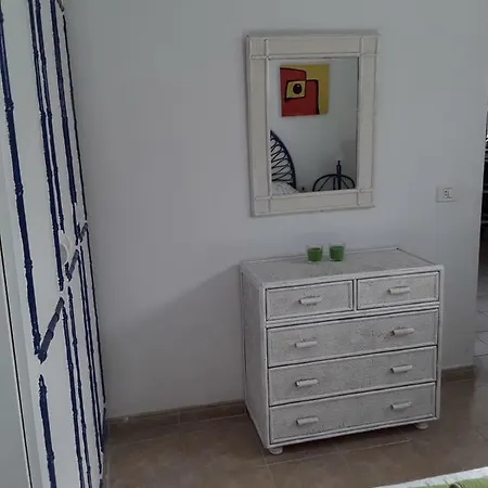 Bright In Chayofita Apartmán *