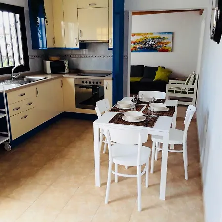 Apartmán Bright In Chayofita Costa Del Silencio
