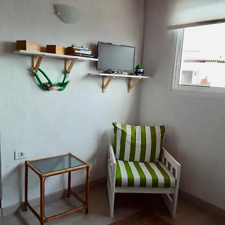Apartment Bright In Chayofita *