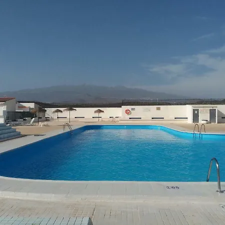 Bright In Chayofita Apartment Costa Del Silencio