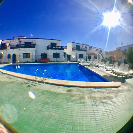 Apartmán Bright In Chayofita