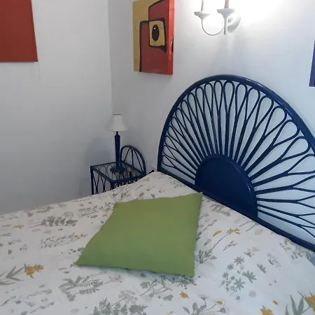 Apartmán Bright In Chayofita *