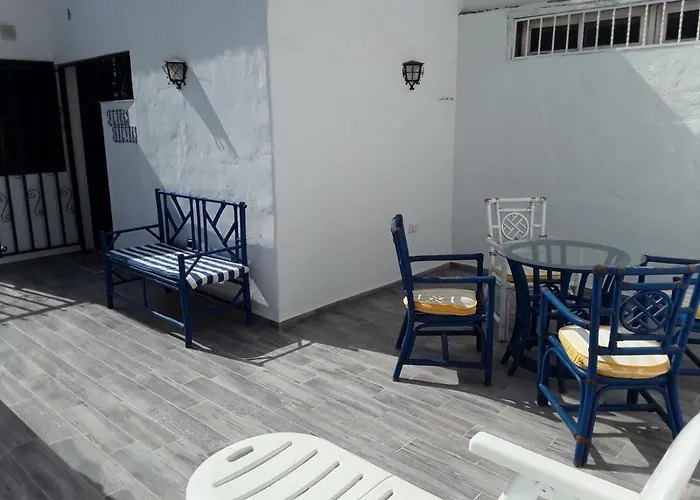 Lejlighed Bright In Chayofita Costa del Silencio