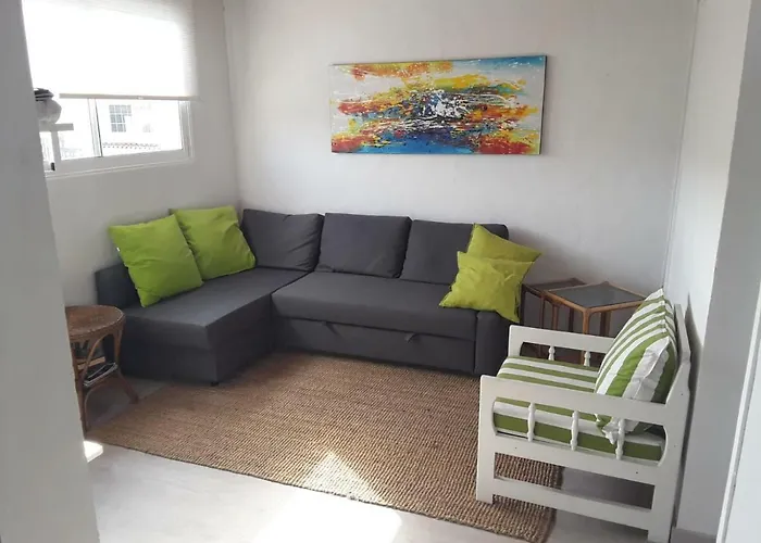 Apartman Bright In Chayofita