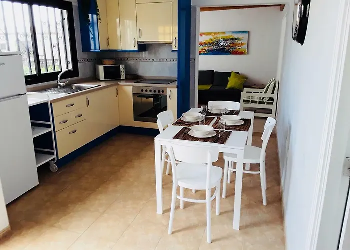 Apartman Bright In Chayofita Costa Del Silencio