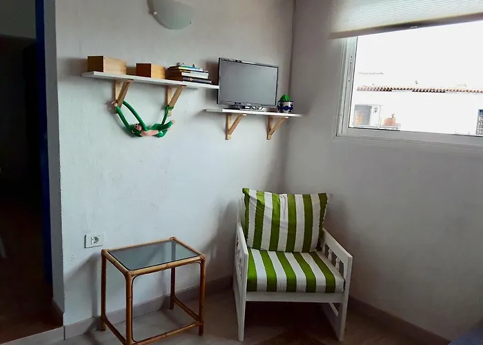 Lejlighed Bright In Chayofita *