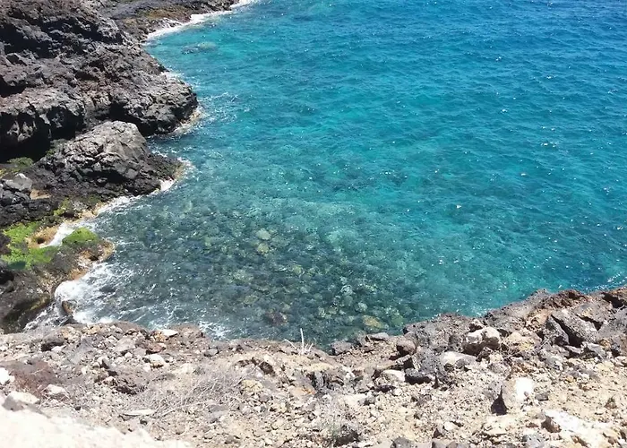 Lejlighed Bright In Chayofita *