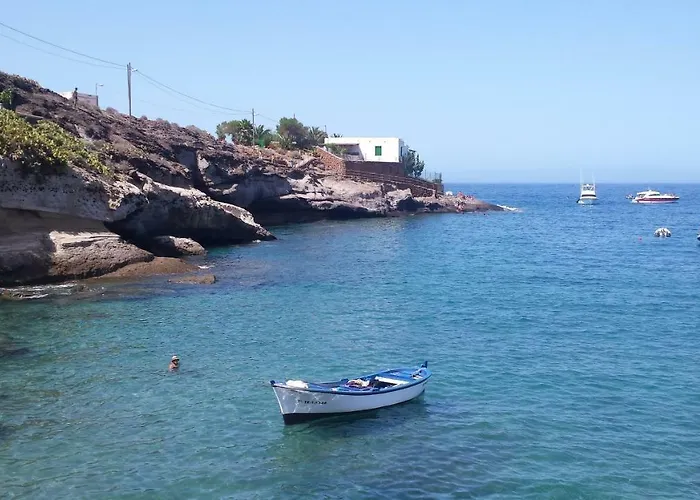 Bright In Chayofita Lejlighed Costa del Silencio