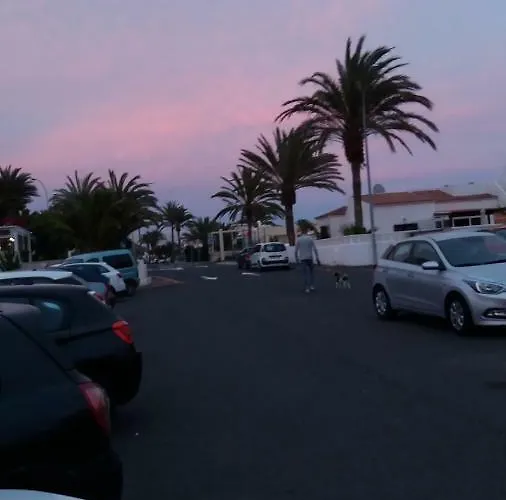 Bright In Chayofita Costa Del Silencio