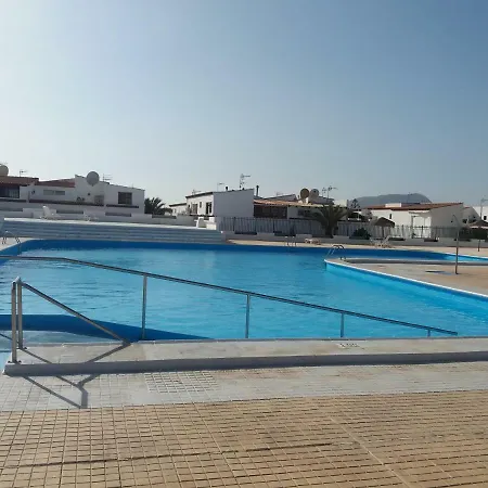 Bright In Chayofita Apartamento *