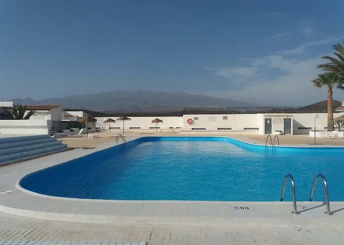 Bright In Chayofita Apartamento Costa Del Silencio